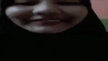 ABG Hijab Malaysia Goyang WOT Paling Menggoda poster