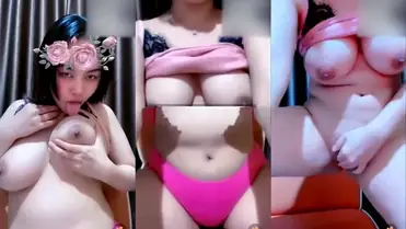 Bokep Indo VCS ABG Cantik Dada Besar Mulus poster