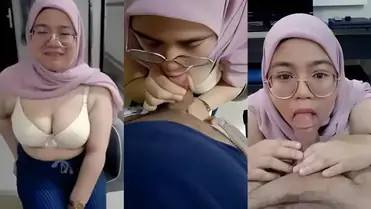 Bokep Jilbab Pink Viral Paling Cantik 2026 poster