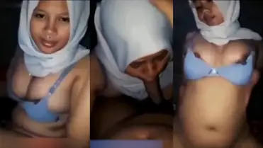 Bokep Jilbab Ukhti Montok Sepong Brutal Nikmat poster