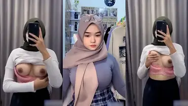 Bokep Tiktoker Hijab Toket Gede Rela Bugil Hot poster