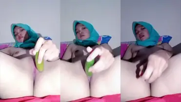 Bokep Ukhti Sange Colmek Pakai Timun 2026 poster