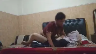 Guru Hijab Selingkuh Sama Teman Guru Haus Seks poster