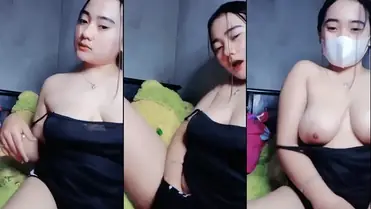 Harumi Gemoy Live Show Pamer Dada Mulus poster