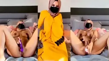 Hijabers Kebaya Kuning Main Liar 2026 poster