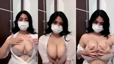 Live Mango Zara Pamer Susu Montok Viral 2026 poster