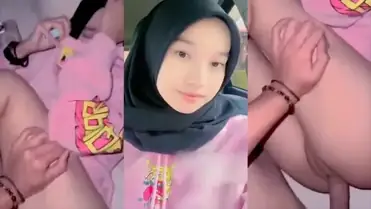 Malu Di Kamera Tapi Malah Mendesah Ganas poster