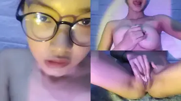 Panya Ukhti Viral Buka Hijab Colmek Sendiri poster
