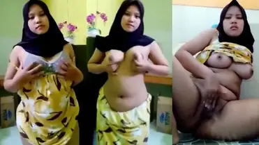 Rayuan Hijab Daster Binal Koleksi Viral 2026 poster