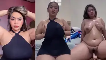 Seleb Tiktok Aviva Colmek Pake Mainan 2026 poster