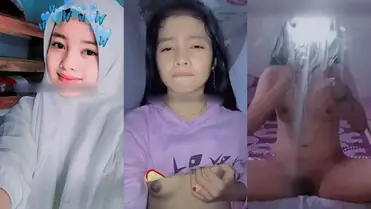 Selfi Lampung Jilbab Cantik Colmek Basah 2026 poster