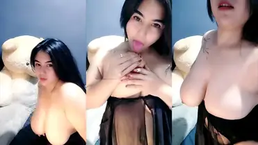 Shella Toket Gede Pasrah Puting Diisap Manja poster