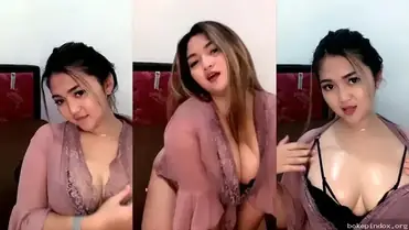Zara Cantik Pantat Montok Digenjot Sampai Becek poster